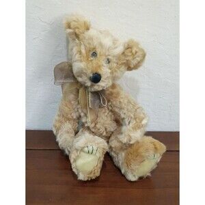 Russ Berrie Cosgrove Bear From The Bears From The Past Collection - Vintage!